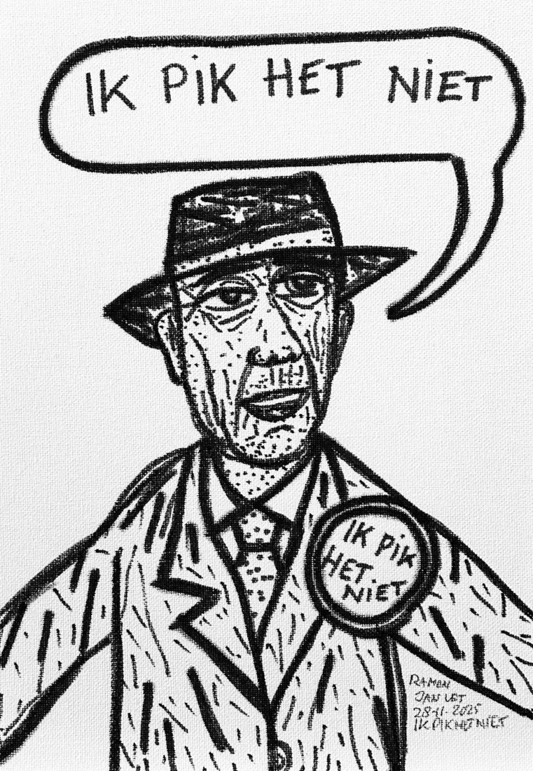 Ik Pik Het Niet