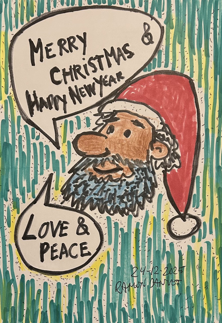 Merry Christmas @ Happy Newyear 