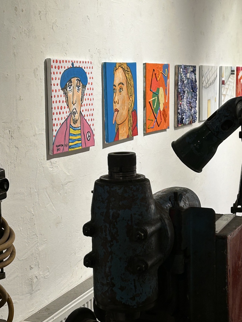 Vrijpaleis tentoonstelling 2025