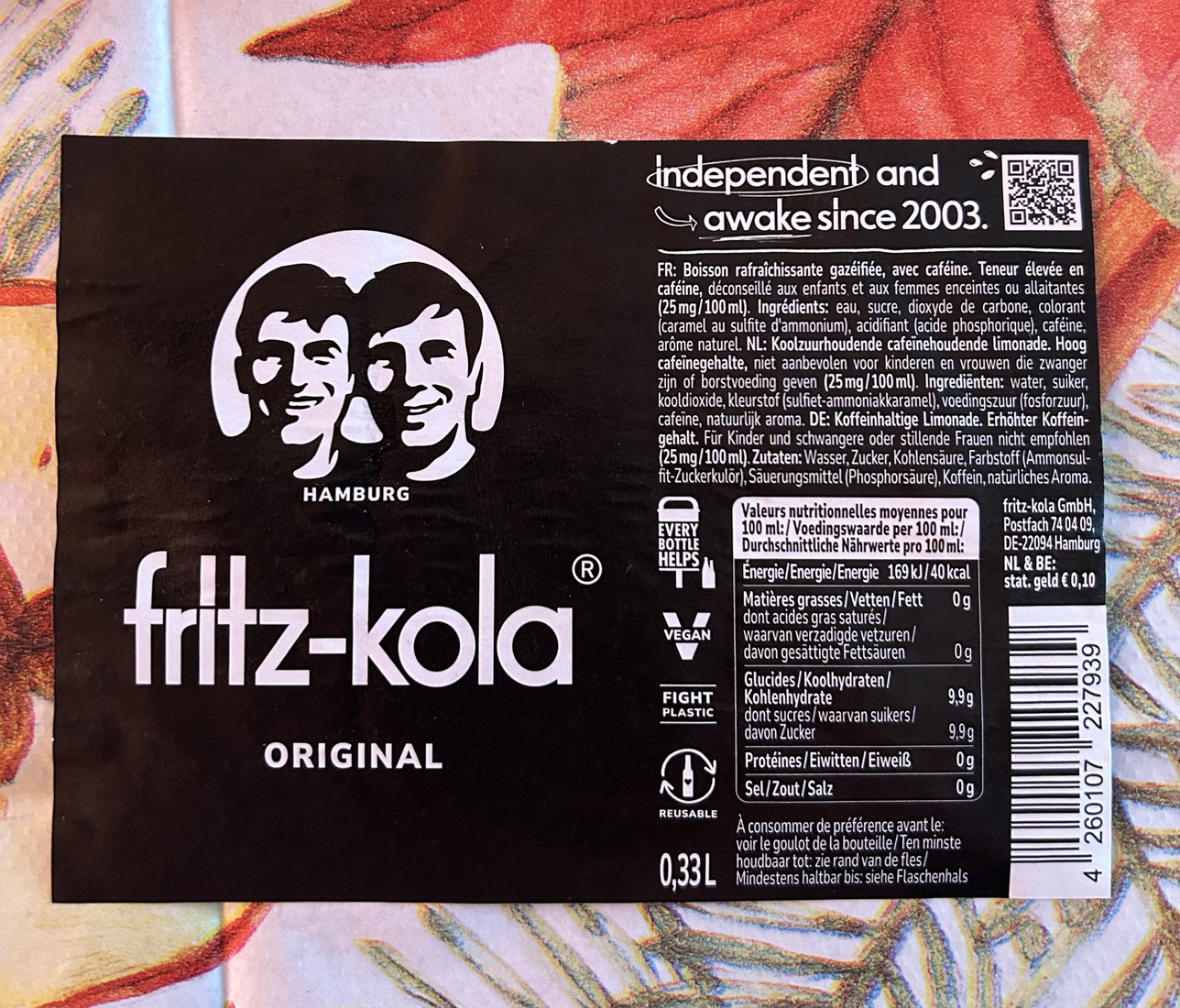 Fritz-Kola