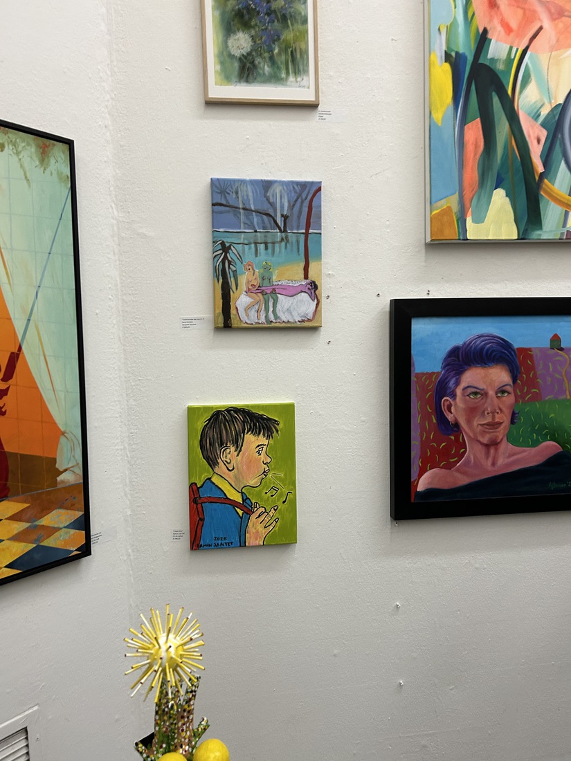 Salon 2025 Arti et Amicitiae 