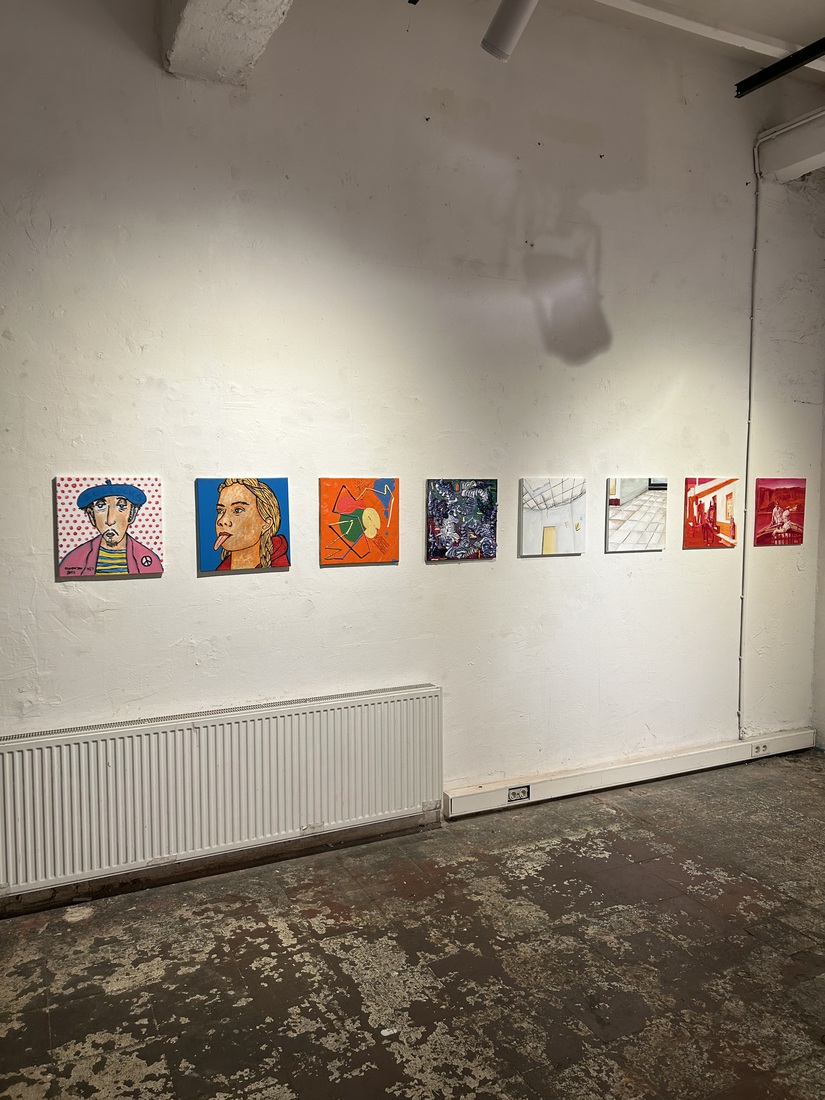 Tentoonstelling Vrijpaleis 2025