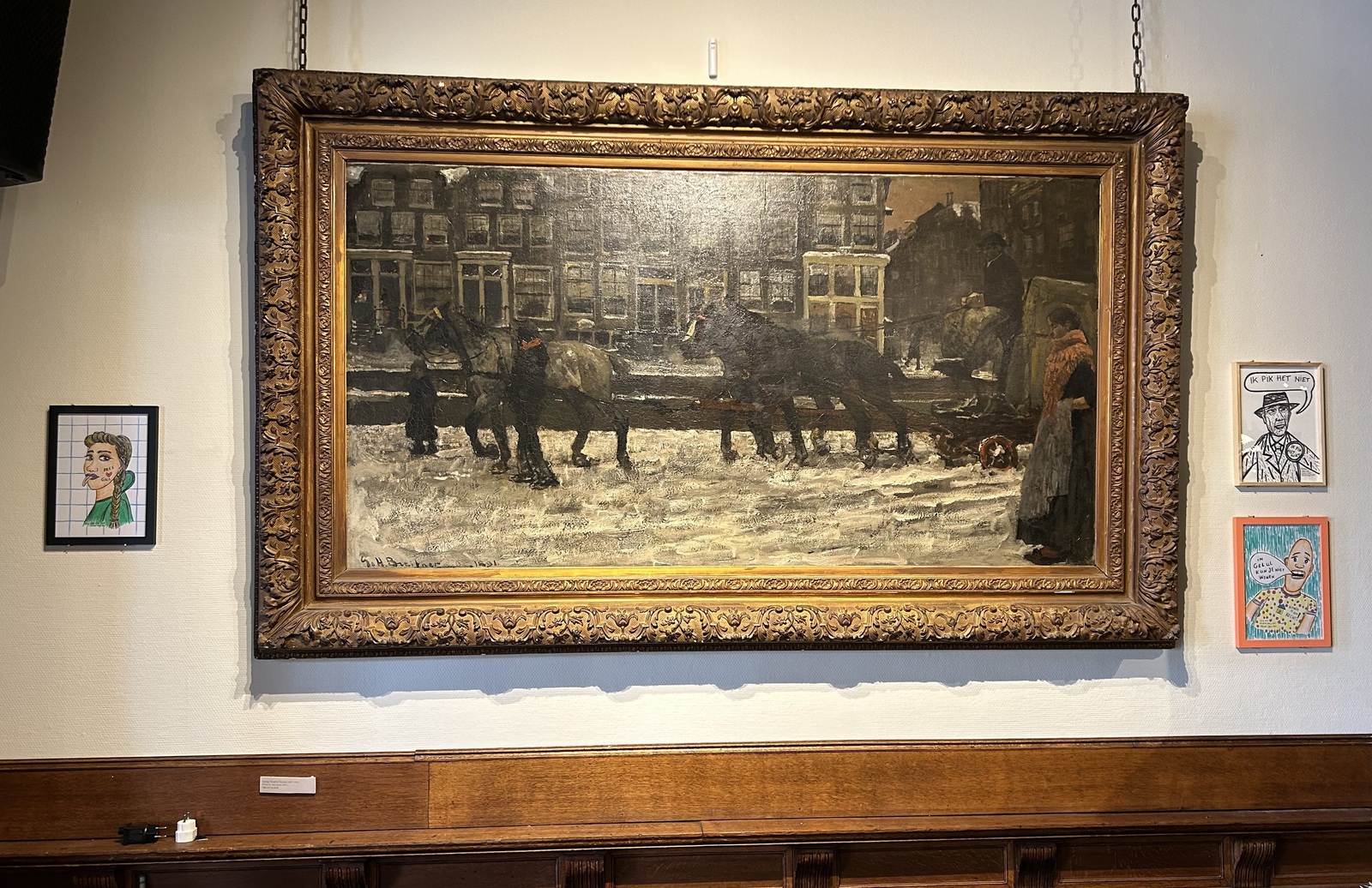 Arti Sociëteit Expositie Protest 2026