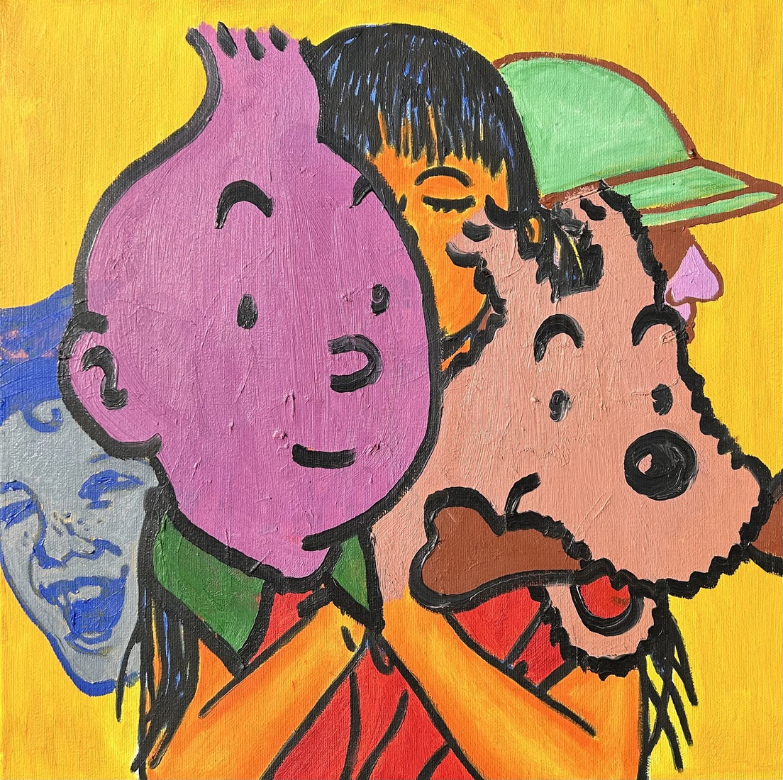 KuifjePetjeBoyMeisje