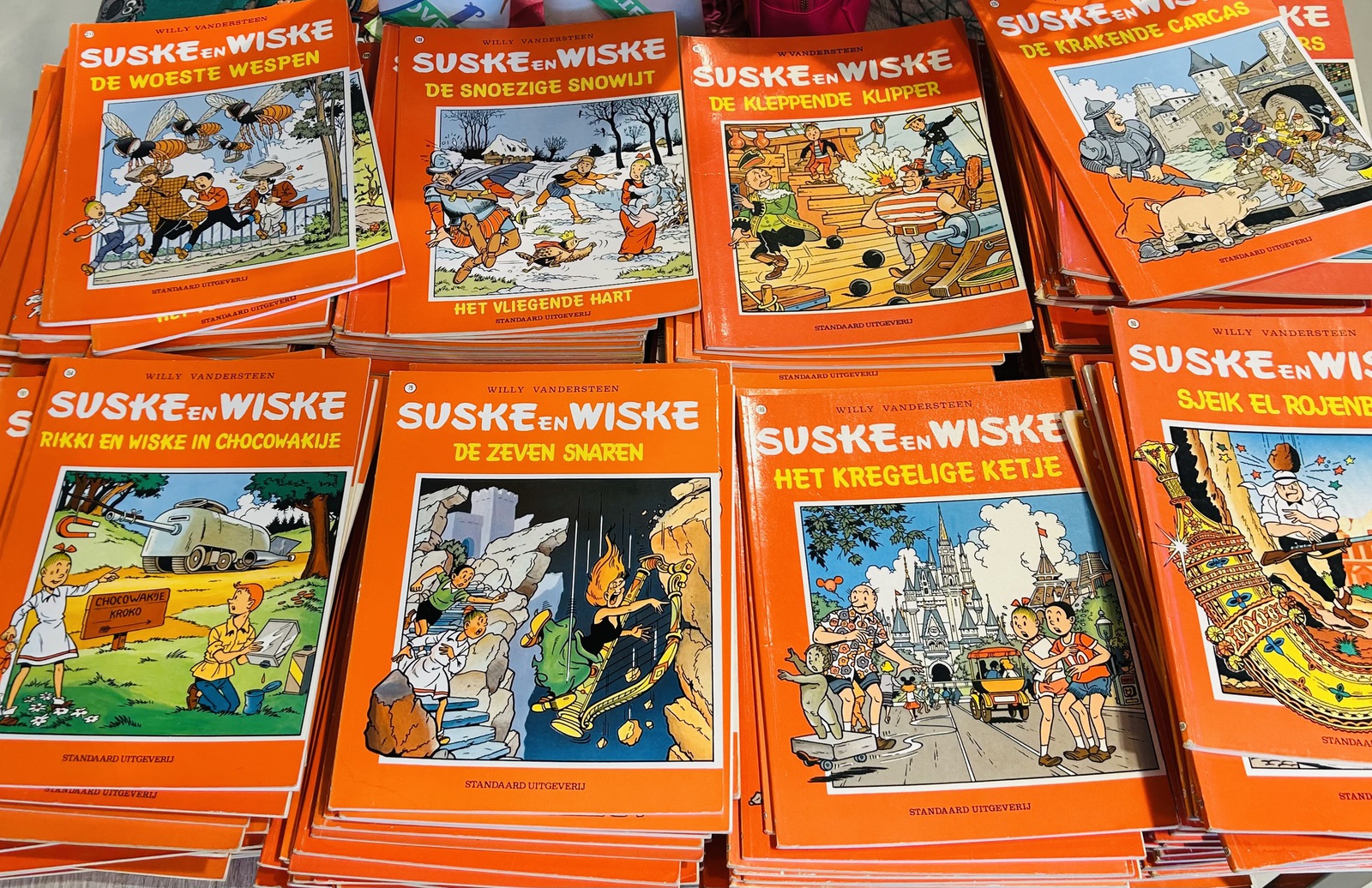 Suske en Wiske