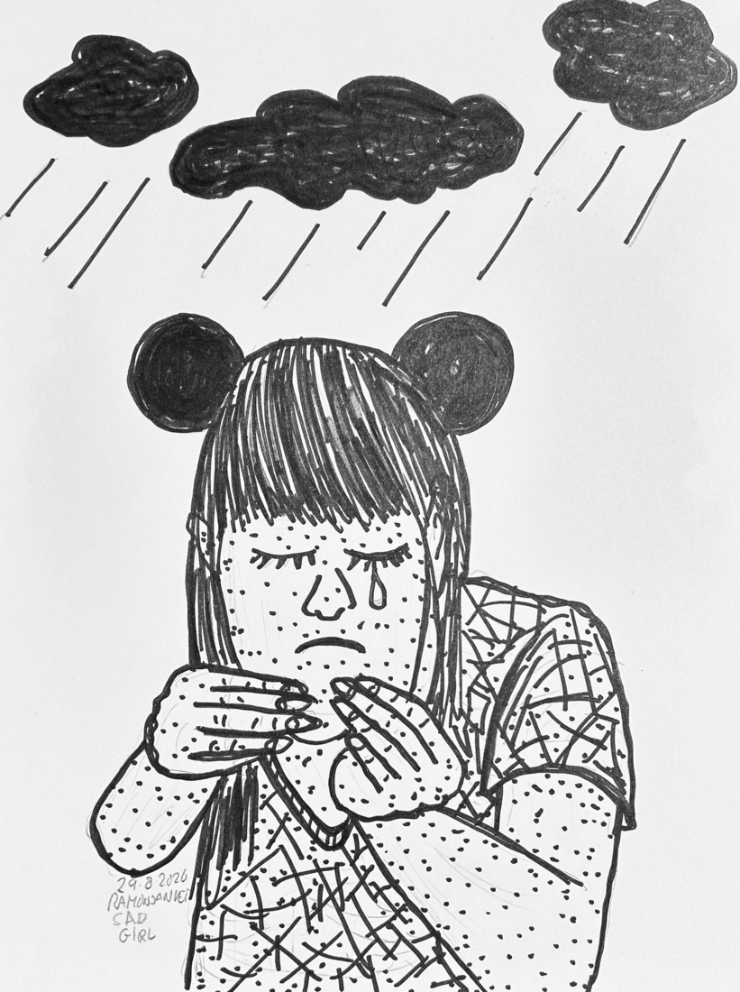 Sad Girl