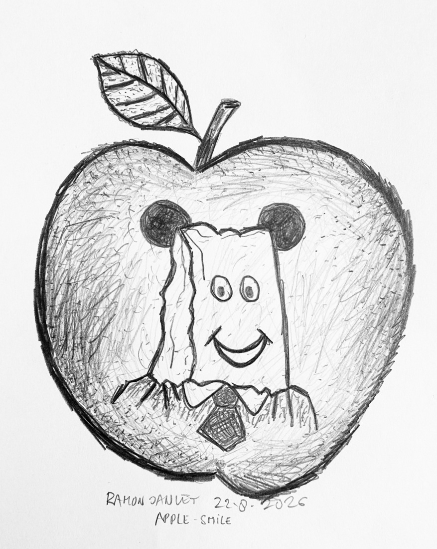 Apple Smile