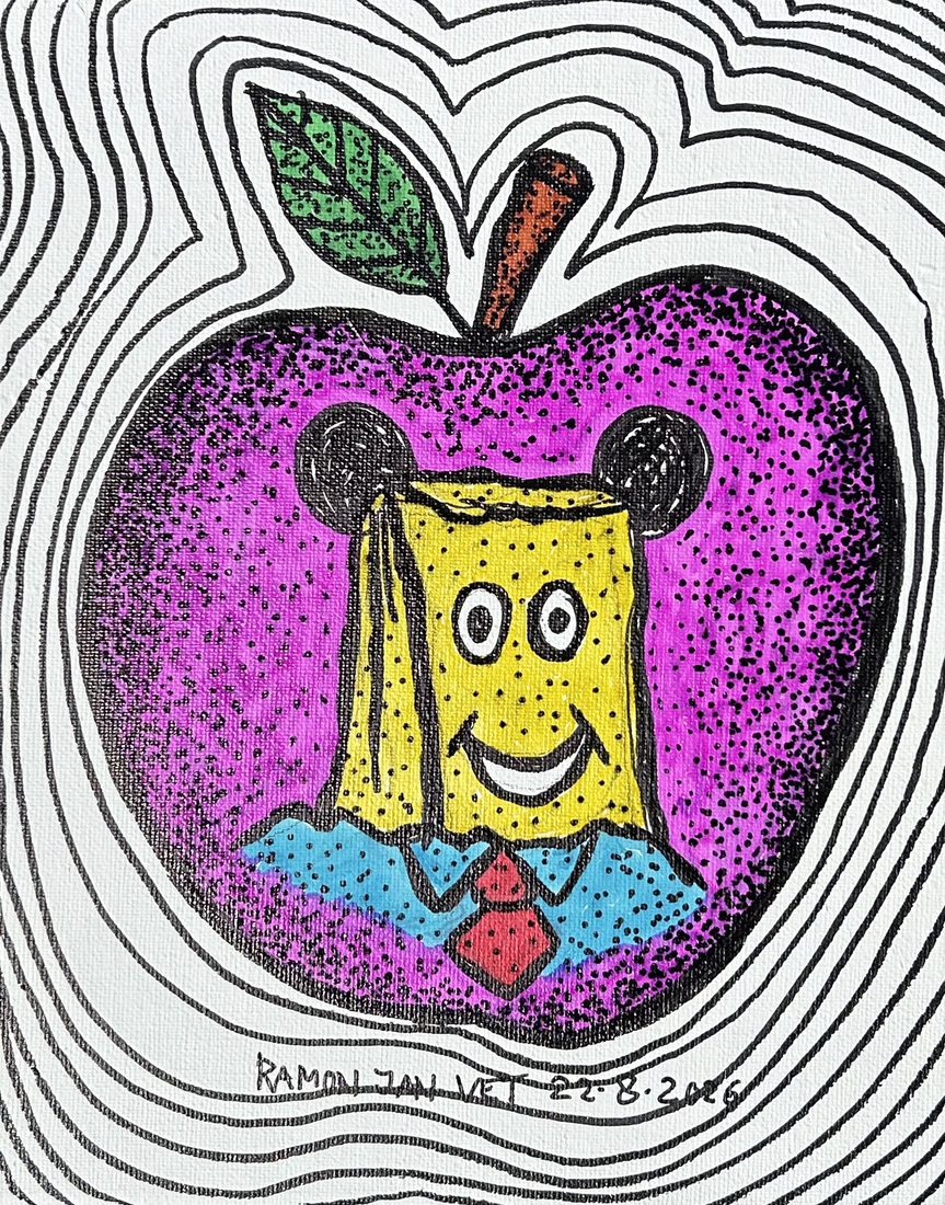 Apple Smile