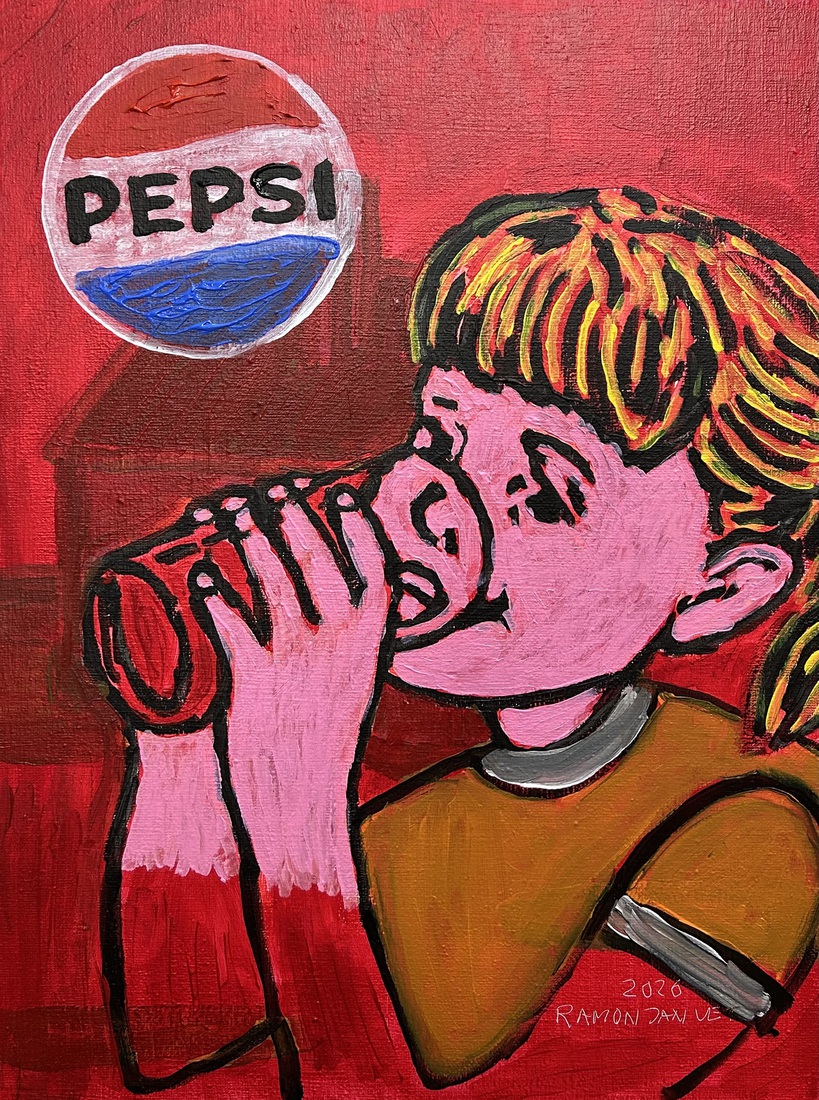 Melk Pepsi Drinken 