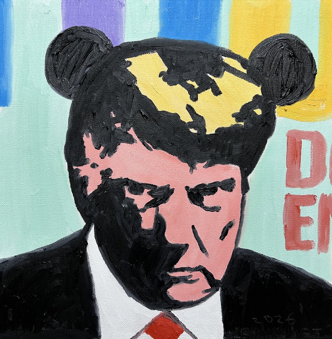 President Trump 