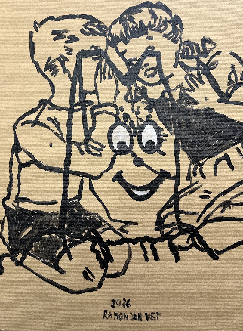 Pssstt Smile