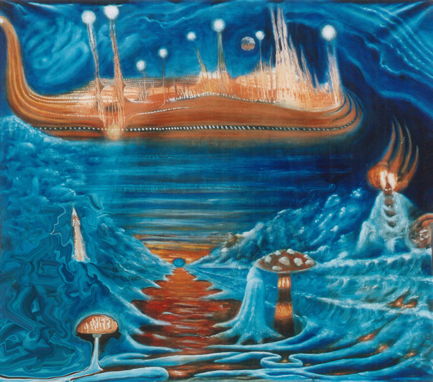 Vliegende Hollander B