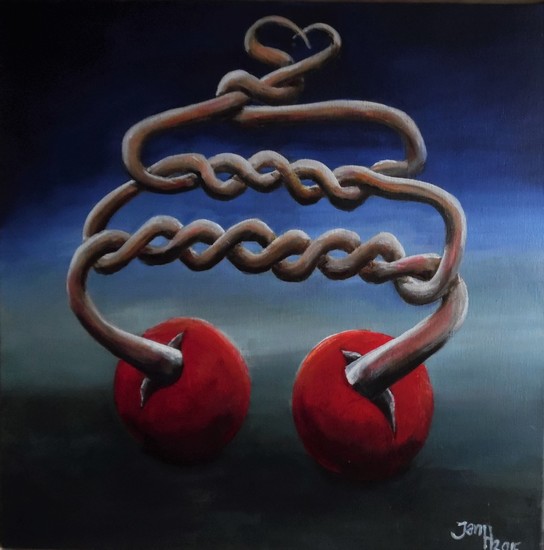 samen in verbinding