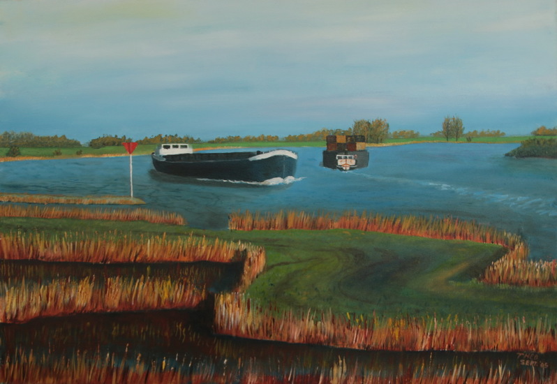 Transport over water