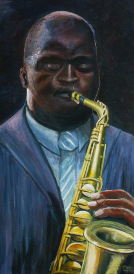 Maceo Parker