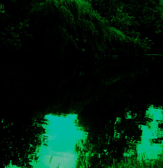 Weerspiegeling