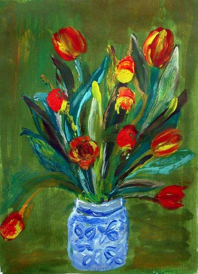 Tulpen van Hindelopen