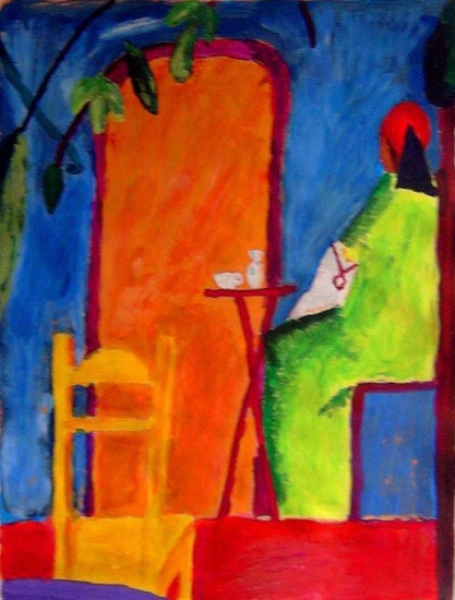 Koffiehuis II (1914)