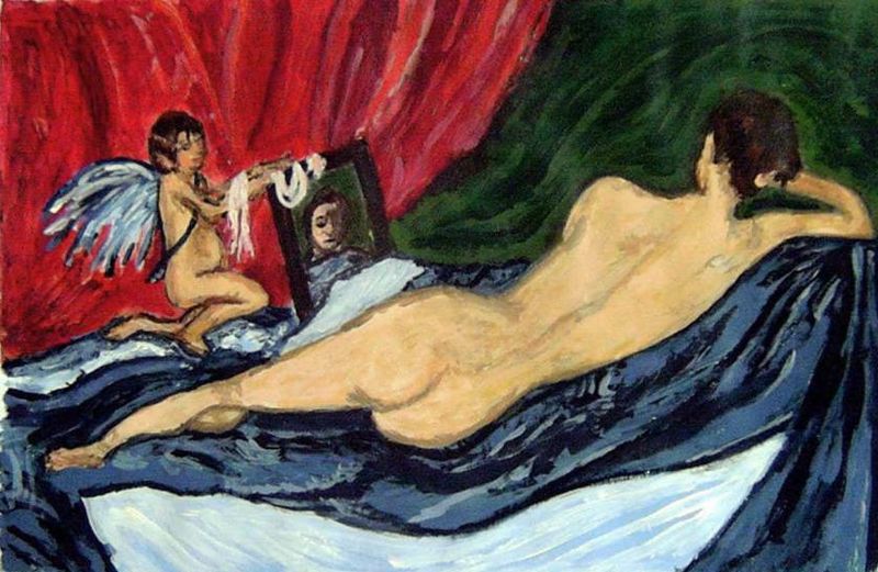 Alles draait om Venus