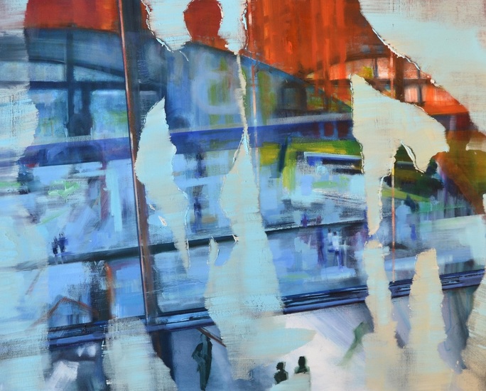 Meet me at the station I