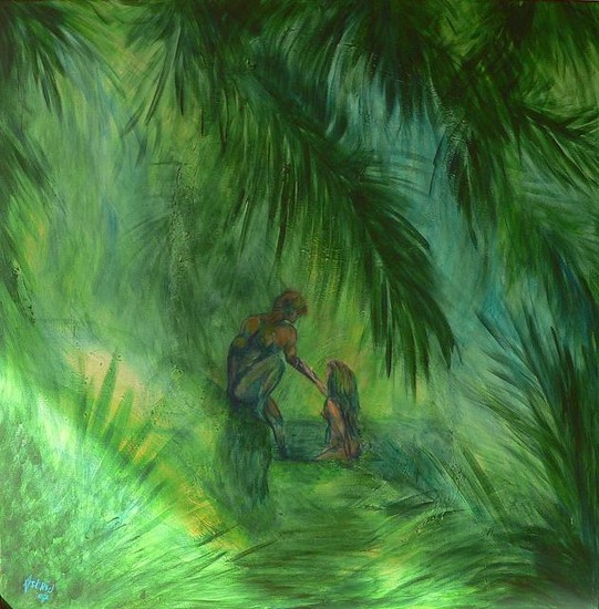 Adam en Eva