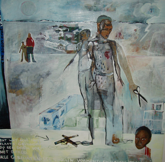 Freedom is not for sale