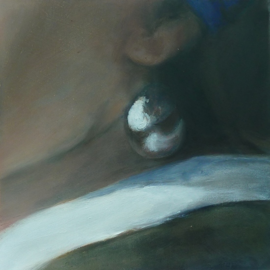 Details Hollandse meesters - 'parel'