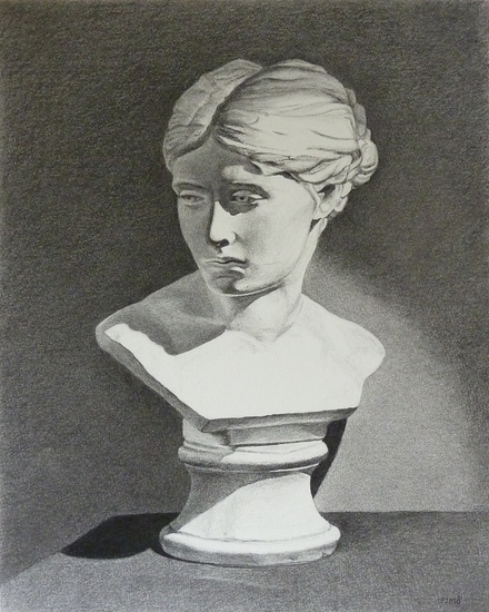 Cast drawing