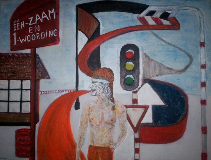 Gekregen om uit te spreken