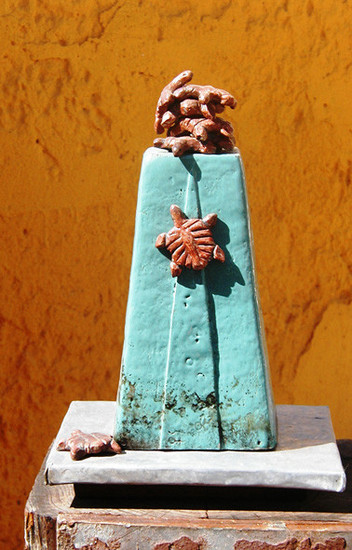 For an eternal moment of fame