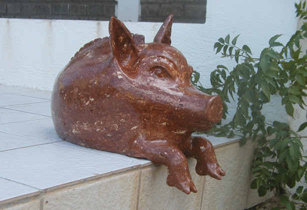 Watch-Pig