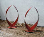 Large sculptures