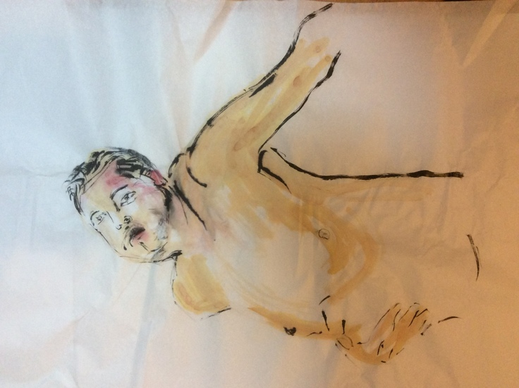 “Gevallen engel”