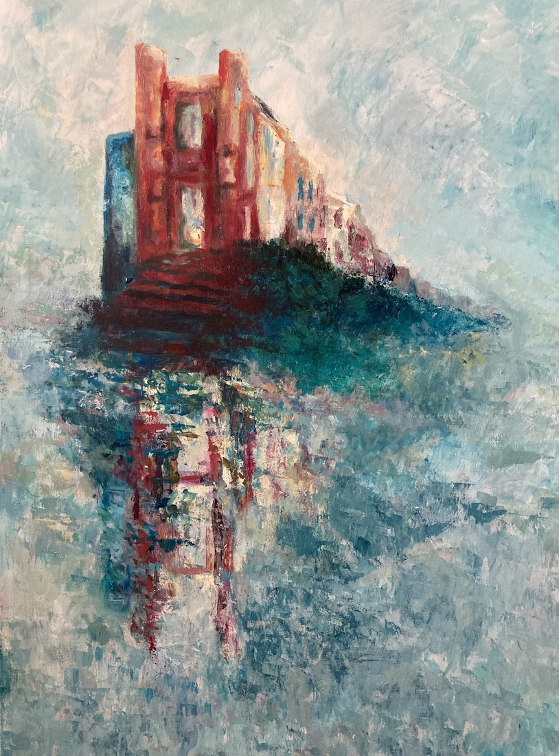 Het verloren hotel 1