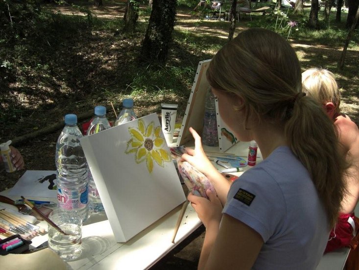 Talent in de dop