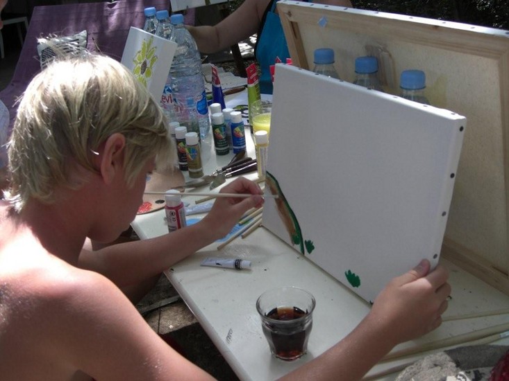 Mr. Picasso himself