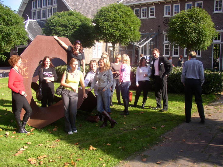 De dames