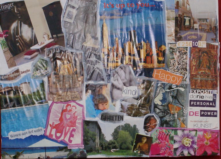 Vision board