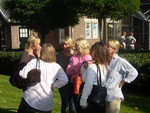 De dames van de Ronde Tafel; Ladies Circle uit Alphen aan den Rijn wilden ook graag een workshop doen. Hier vindt je de foto's van de groep dames die op 13 oktober 2007 een workshop hebben gevolgd.