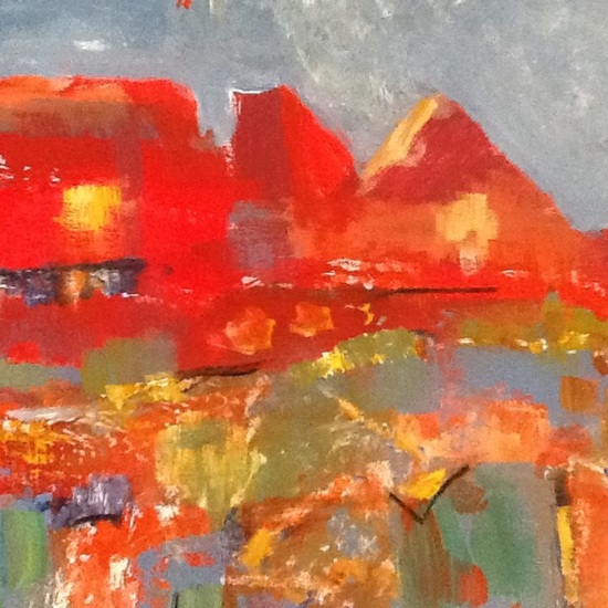 Noord-Hollands landschap De Voert