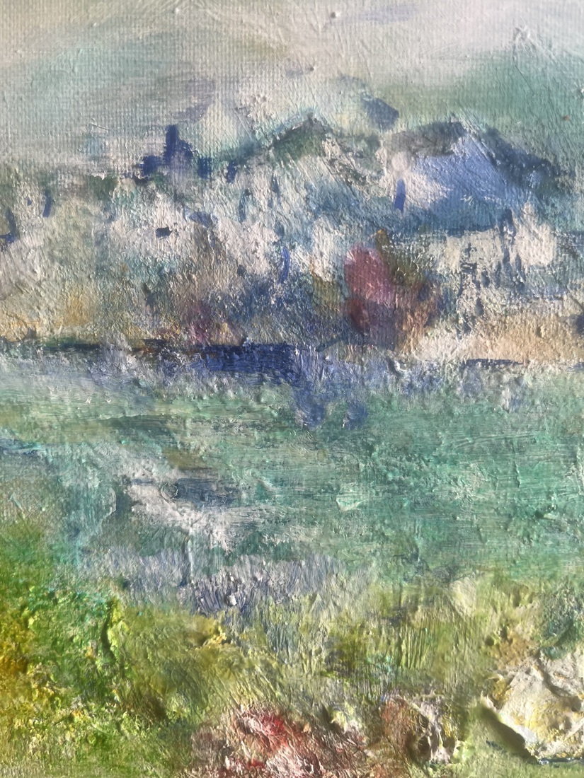 Vissersplaatsje Catania in Spanje