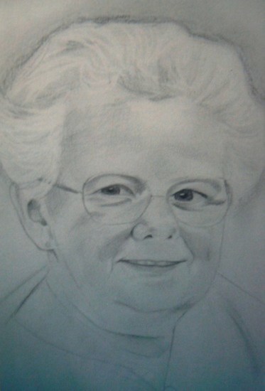 moeder van Astrid 1999