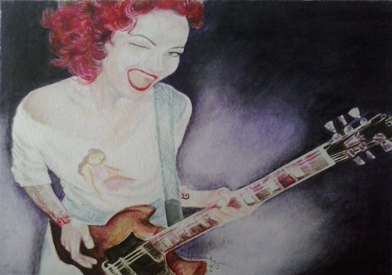 Anneke van Giersbergen