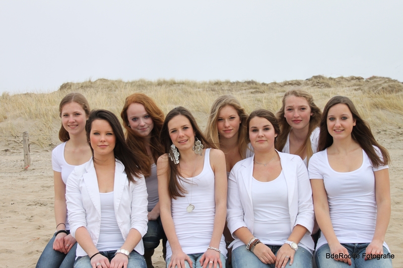 Groeps Shoot