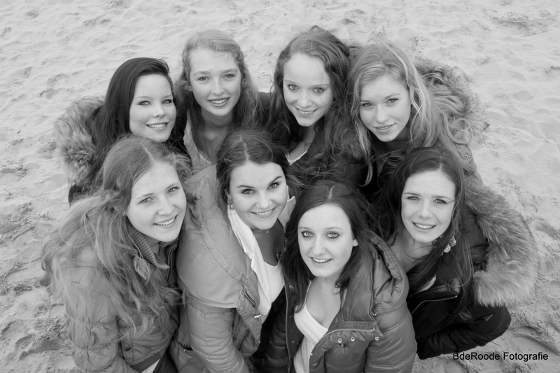 Groeps Shoot