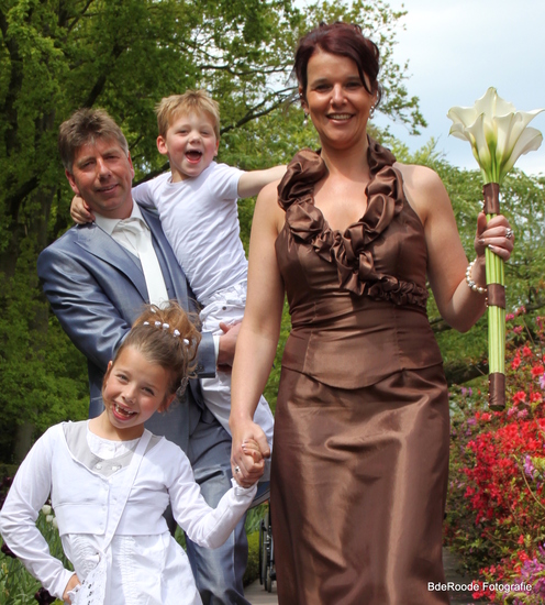 Huwelijksreportage 18-5-2012