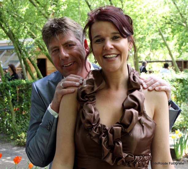Huwelijksreportage 18-5-2012