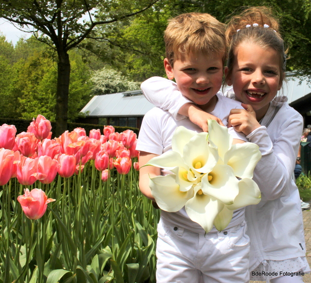 Huwelijksreportage 18-5-2012