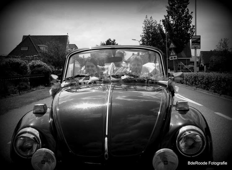Huwelijksreportage 18-5-2012