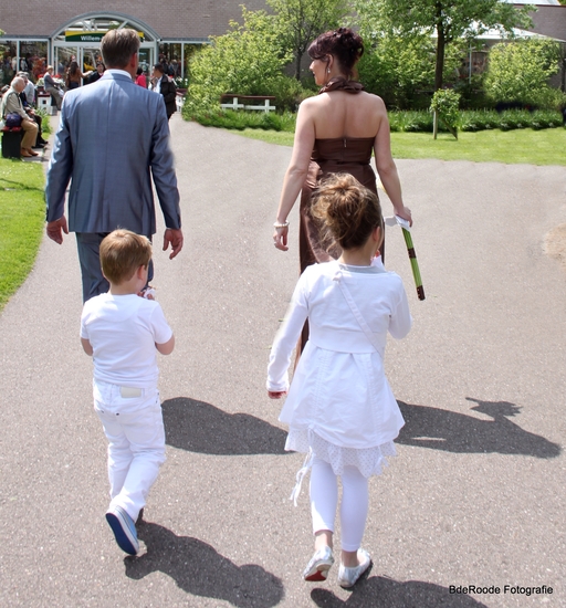 Huwelijksreportage 18-5-2012